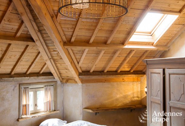 Maison de vacances � Vielsalm pour 28 personnes en Ardenne