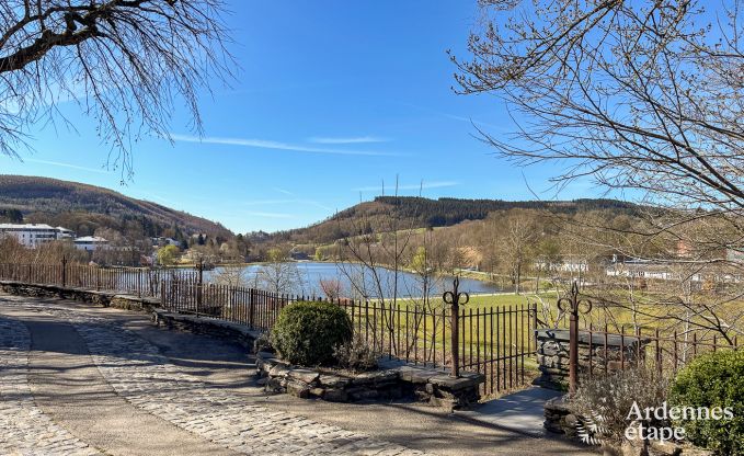 Maison de vacances � Vielsalm pour 28 personnes en Ardenne