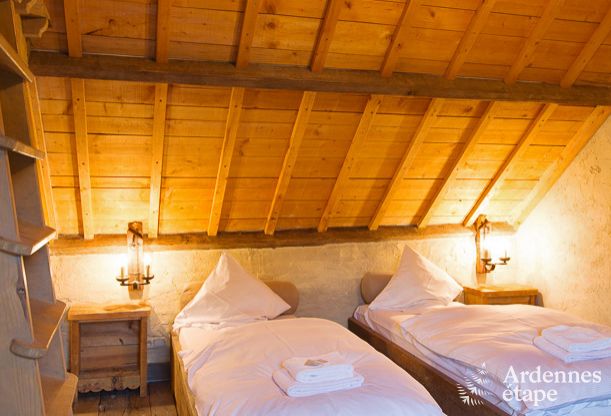 Maison de vacances � Vielsalm pour 28 personnes en Ardenne