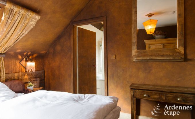 Maison de vacances � Vielsalm pour 28 personnes en Ardenne