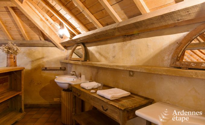 Maison de vacances � Vielsalm pour 28 personnes en Ardenne