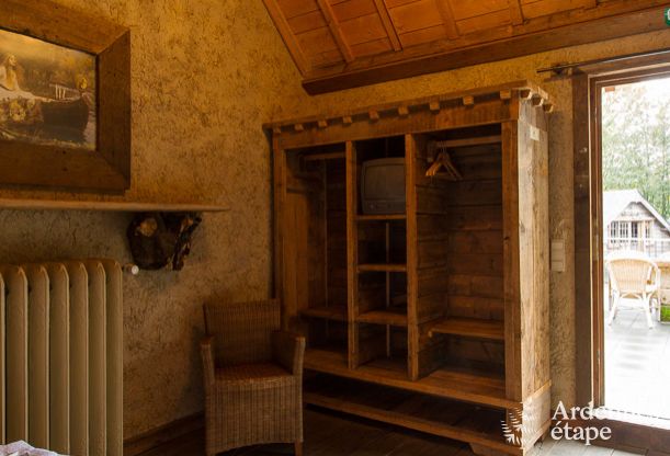 Maison de vacances � Vielsalm pour 28 personnes en Ardenne