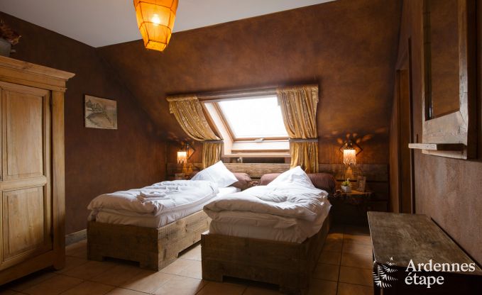 Maison de vacances � Vielsalm pour 28 personnes en Ardenne