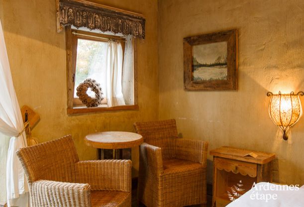 Maison de vacances � Vielsalm pour 28 personnes en Ardenne