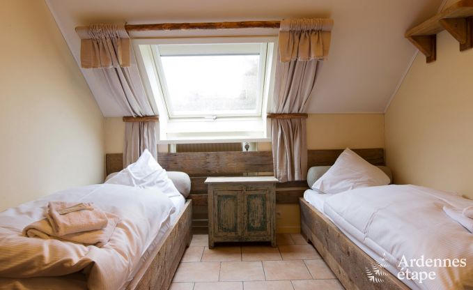 Maison de vacances � Vielsalm pour 28 personnes en Ardenne
