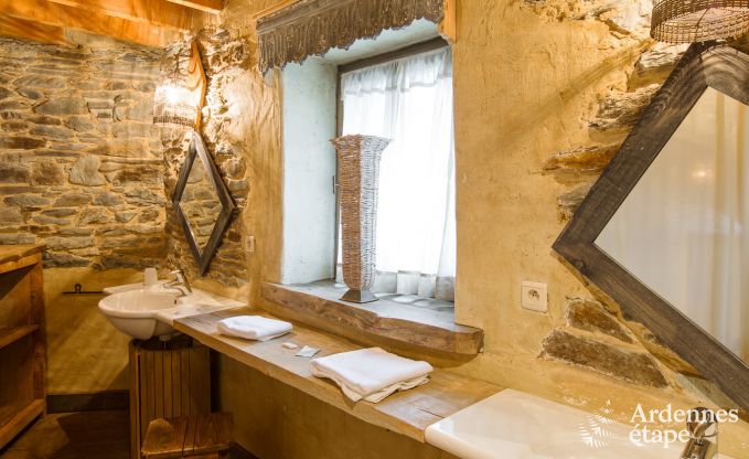 Maison de vacances � Vielsalm pour 28 personnes en Ardenne