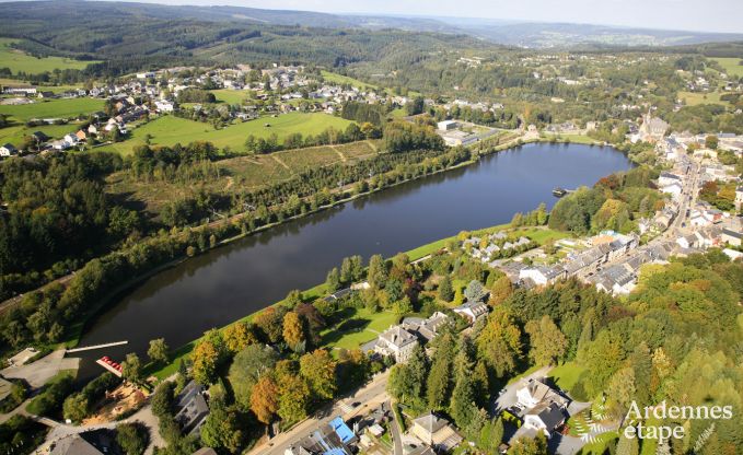 Maison de vacances � Vielsalm pour 28 personnes en Ardenne