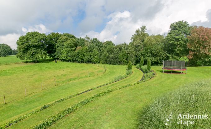 Maison de vacances � Vielsalm pour 24 personnes en Ardenne