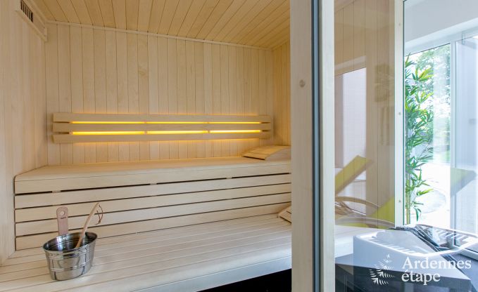 Maison de vacances � Vielsalm pour 24 personnes en Ardenne