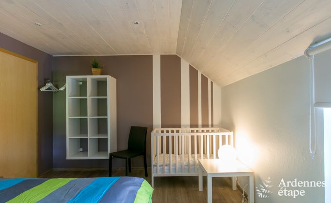 Maison de vacances � Vielsalm pour 24 personnes en Ardenne