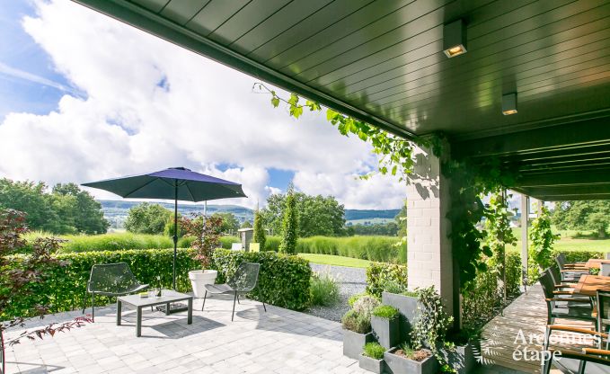 Maison de vacances � Vielsalm pour 24 personnes en Ardenne