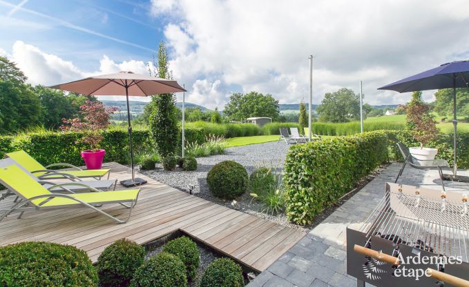 Maison de vacances � Vielsalm pour 24 personnes en Ardenne