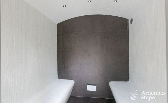 Maison de vacances � Vielsalm pour 24 personnes en Ardenne