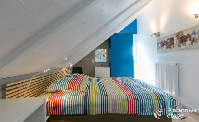 Maison de vacances � Vielsalm pour 24 personnes en Ardenne