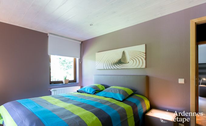 Maison de vacances � Vielsalm pour 24 personnes en Ardenne