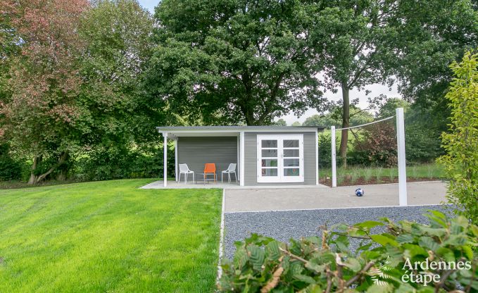 Maison de vacances � Vielsalm pour 24 personnes en Ardenne