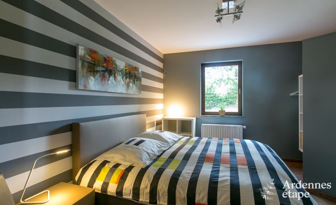 Maison de vacances � Vielsalm pour 24 personnes en Ardenne