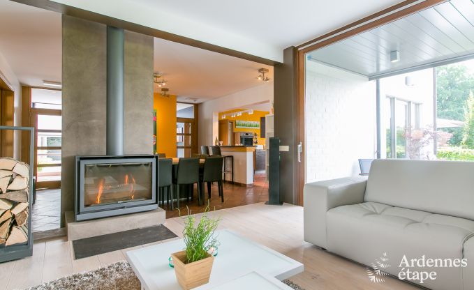 Maison de vacances � Vielsalm pour 24 personnes en Ardenne