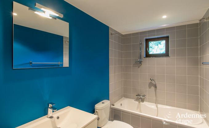 Maison de vacances � Vielsalm pour 24 personnes en Ardenne