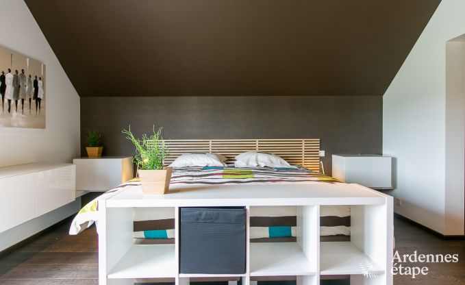 Maison de vacances � Vielsalm pour 24 personnes en Ardenne