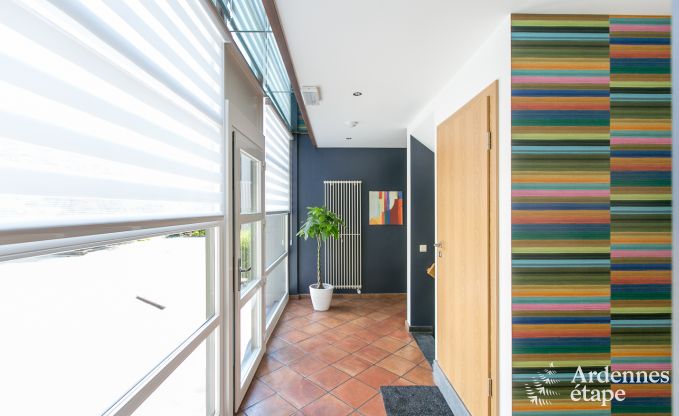 Maison de vacances � Vielsalm pour 24 personnes en Ardenne