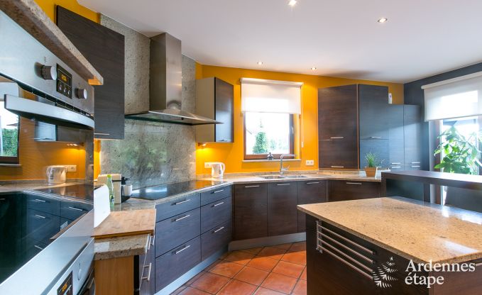 Maison de vacances  Vielsalm pour 24 personnes en Ardenne