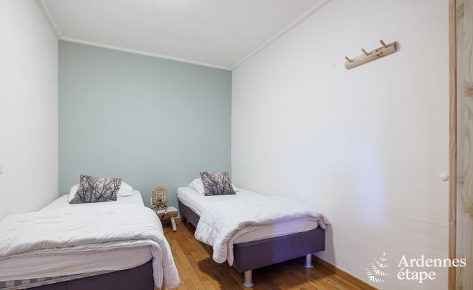 Maison de vacances � Vielsalm pour 20 personnes en Ardenne