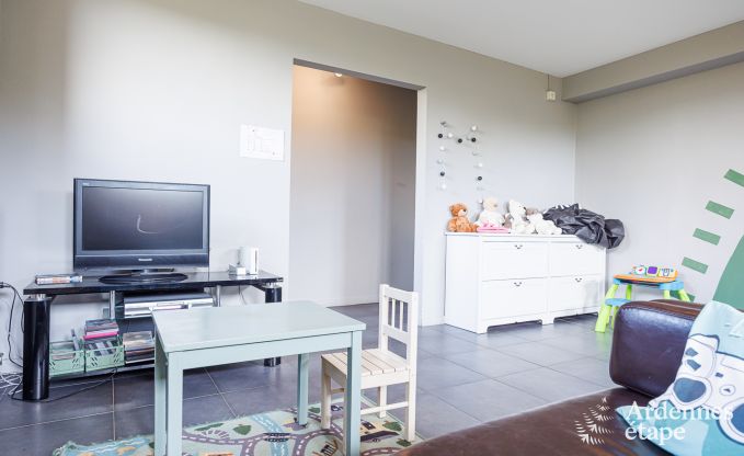 Maison de vacances � Vielsalm pour 20 personnes en Ardenne