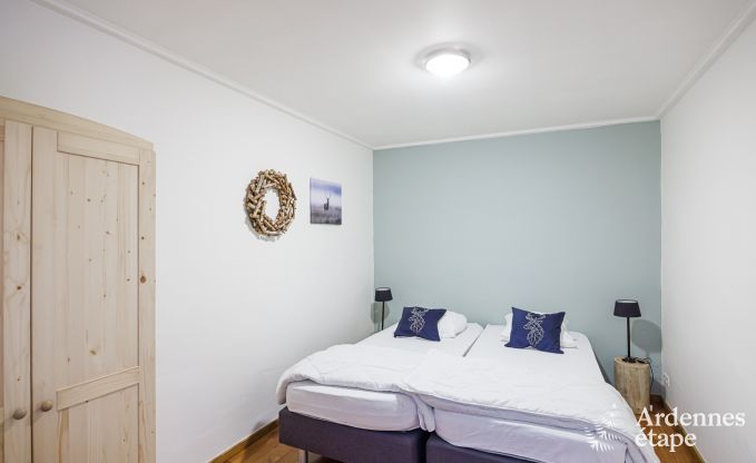 Maison de vacances � Vielsalm pour 20 personnes en Ardenne