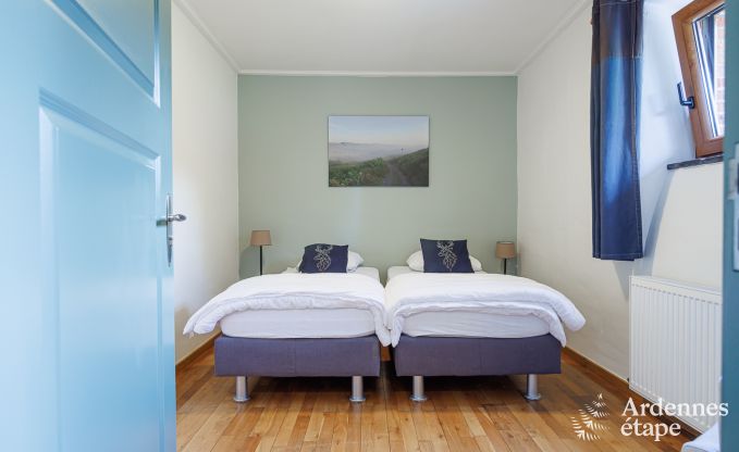 Maison de vacances � Vielsalm pour 20 personnes en Ardenne