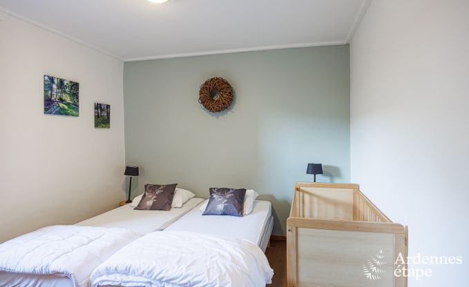 Maison de vacances � Vielsalm pour 20 personnes en Ardenne