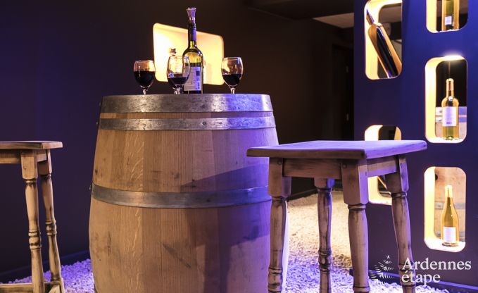 Maison de vacances � Vielsalm pour 30 personnes en Ardenne