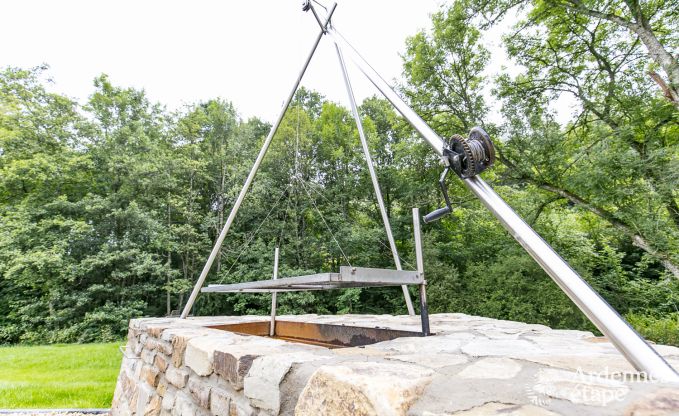 Maison de vacances � Vielsalm pour 30 personnes en Ardenne