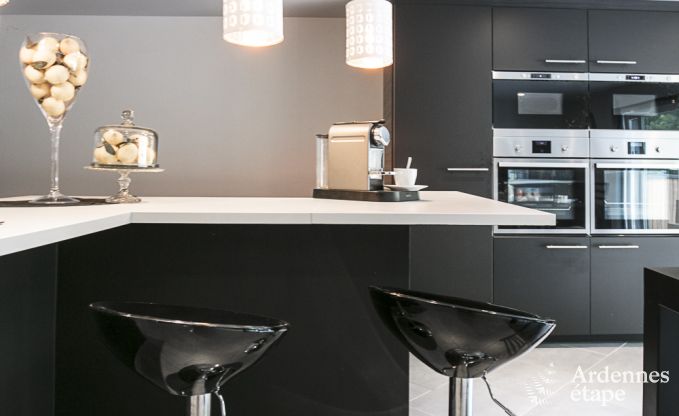 Maison de vacances � Vielsalm pour 30 personnes en Ardenne