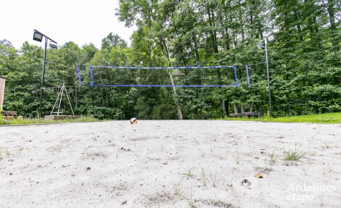 Maison de vacances � Vielsalm pour 30 personnes en Ardenne