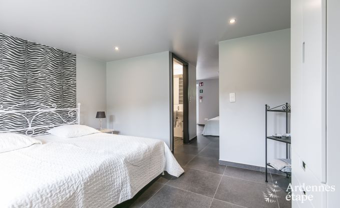 Maison de vacances � Vielsalm pour 30 personnes en Ardenne