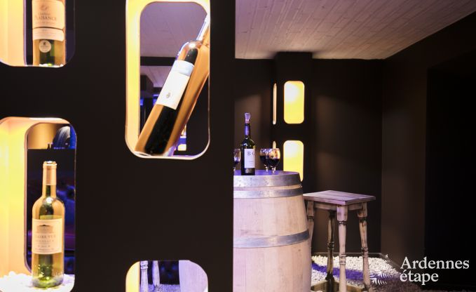 Maison de vacances � Vielsalm pour 30 personnes en Ardenne