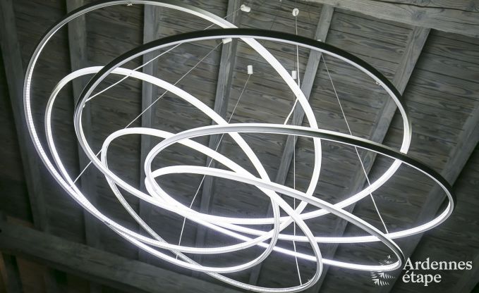 Maison de vacances � Vielsalm pour 30 personnes en Ardenne