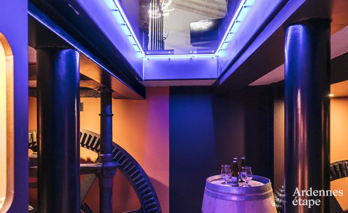 Maison de vacances � Vielsalm pour 30 personnes en Ardenne