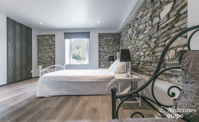 Maison de vacances � Vielsalm pour 30 personnes en Ardenne