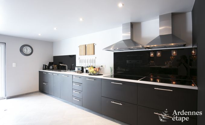 Maison de vacances � Vielsalm pour 30 personnes en Ardenne