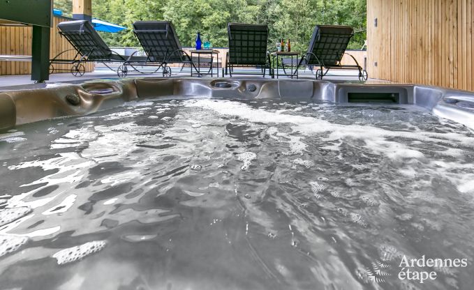 Maison de vacances � Vielsalm pour 30 personnes en Ardenne