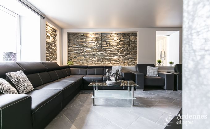 Maison de vacances � Vielsalm pour 30 personnes en Ardenne