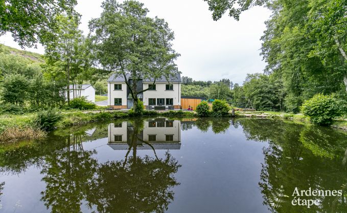 Maison de vacances � Vielsalm pour 30 personnes en Ardenne