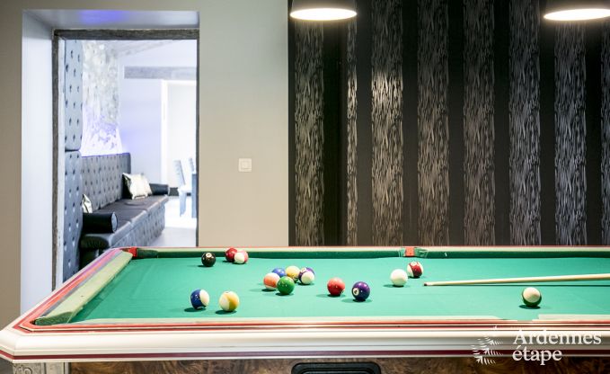 Maison de vacances � Vielsalm pour 30 personnes en Ardenne