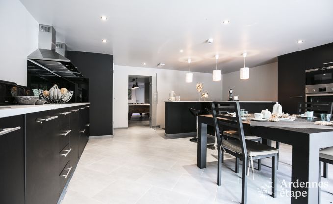 Maison de vacances � Vielsalm pour 30 personnes en Ardenne