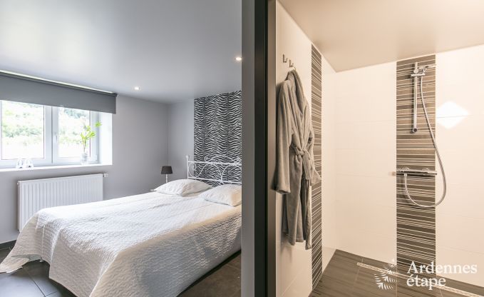 Maison de vacances � Vielsalm pour 30 personnes en Ardenne