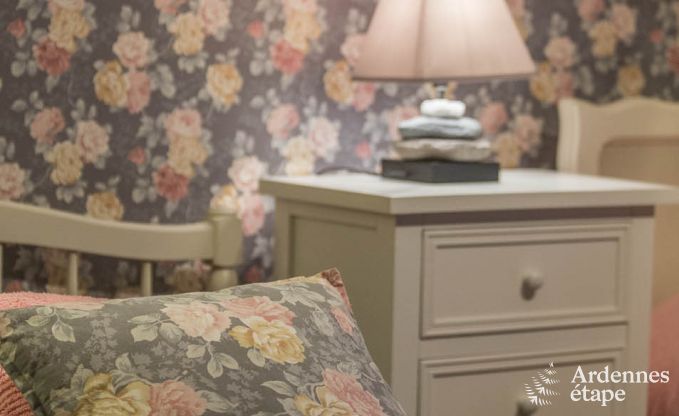 Maison de vacances  Vielsalm pour 12 personnes en Ardenne