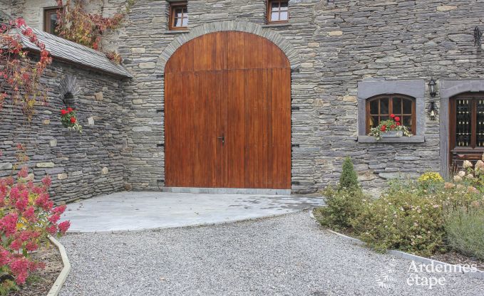 Maison de vacances  Vielsalm pour 12 personnes en Ardenne