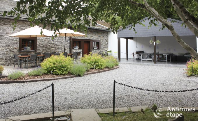 Maison de vacances  Vielsalm pour 12 personnes en Ardenne